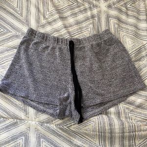 Pajama shorts